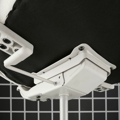 ゲーミングチェア MATCHSPEL IKEAの画像