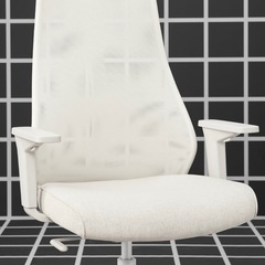 ゲーミングチェア MATCHSPEL IKEAの画像