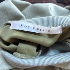 RAY CASSIN(レイカズン) トップス　フリーサイズの画像