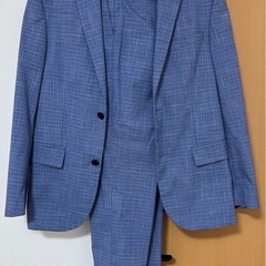 【美品】メンズ Lサイズ スーツ H&Mの画像