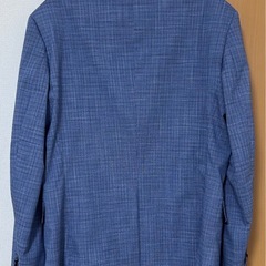 【美品】メンズ Lサイズ スーツ H&Mの画像