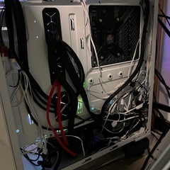 自作PCの画像