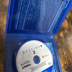 PS4 DESTINY 2　孤独と影の画像