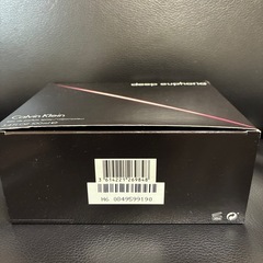 【値下げしました】未使用　CK香水　deep euphoria 100mlの画像
