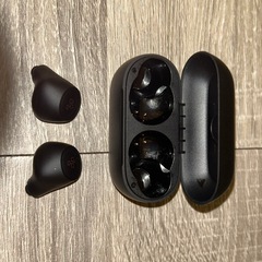完全ワイヤレスイヤホン　ag-BASS2 美品の画像