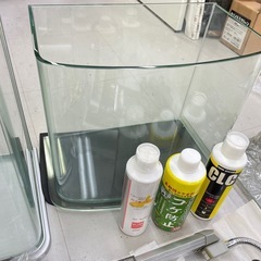 水槽  観賞魚飼育セットの画像