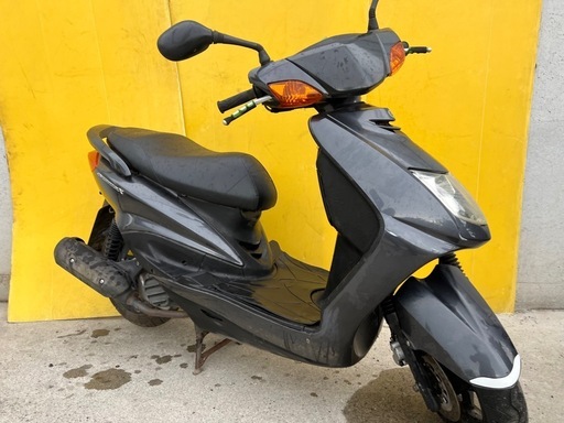 セル始動‼️人気の原付2種⭐️シグナスX 国内1型⭐️バッテリー新品‼️前後タイヤバリ山⭐️50cc 原付　スクーター