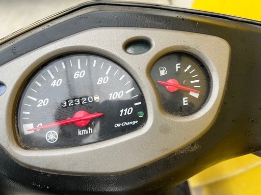 セル始動‼️人気の原付2種⭐️シグナスX 国内1型⭐️バッテリー新品‼️前後タイヤバリ山⭐️50cc 原付　スクーター
