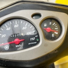 セル始動‼️人気の原付2種⭐️シグナスX 国内1型⭐️バッテリー新品‼️前後タイヤバリ山⭐️50cc 原付　スクーターの画像