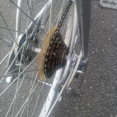 自転車の画像