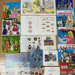 子供　絵本　各種の画像