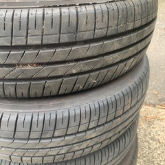 MARQUIS 155/65 R14 2023 タイヤ 4本セット 軽自動車 の画像