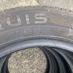 MARQUIS 155/65 R14 2023 タイヤ 4本セット 軽自動車 の画像
