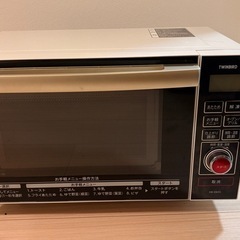 電子レンジの画像