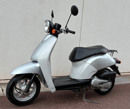 原付　ホンダ　Today AF61