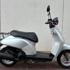 原付　ホンダ　Today AF61　の画像