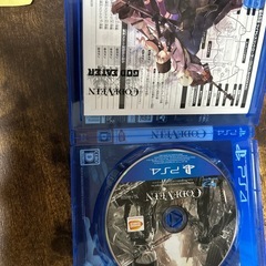 PS4 コードヴェイン　の画像