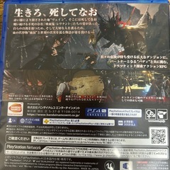 PS4 コードヴェイン　の画像