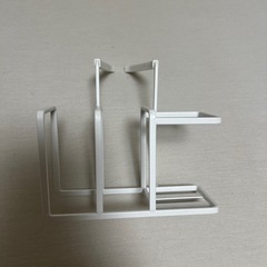 【tower】蛇口にかけるスポンジ&ブラシホルダー タワーの画像