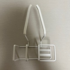 【tower】蛇口にかけるスポンジ&ブラシホルダー タワーの画像