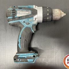 【引き取り限定】【中古品】makita マキタ DF458D 充電式ドライバドリル 18V用 最大トルク:84N・m 回転数:0-400/0-2,000min-1 ※本体のみの画像