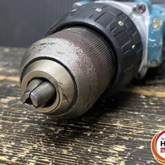 【引き取り限定】【中古品】makita マキタ DF458D 充電式ドライバドリル 18V用 最大トルク:84N・m 回転数:0-400/0-2,000min-1 ※本体のみの画像