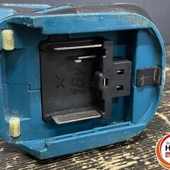 【引き取り限定】【中古品】makita マキタ DF458D 充電式ドライバドリル 18V用 最大トルク:84N・m 回転数:0-400/0-2,000min-1 ※本体のみの画像