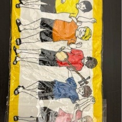 U-FES.TOUR2019 Variety 沖縄Ver.タスキタオルの画像