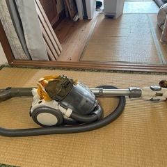 ダイソン 掃除機の画像