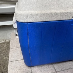Colemanクーラーボックス、大の画像