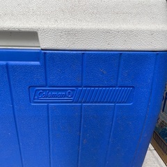 Colemanクーラーボックス、大の画像