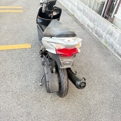 V125S バイク　尼崎の画像
