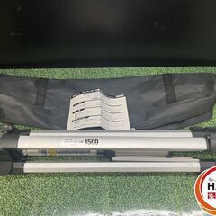 【中古美品】ﾀｼﾞﾏ ZEROG2L-KJC 墨出機 受光器+三脚【ハンズクラフト沖縄豊見城店】の画像