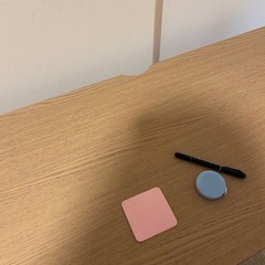 机と椅子セットにて！の画像