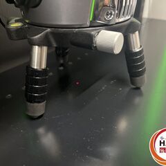 【中古美品】ﾀｼﾞﾏ ZEROG2L-KJC 墨出機 受光器+三脚【ハンズクラフト沖縄豊見城店】の画像
