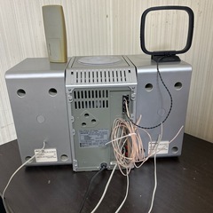 AIWA ステレオシステムの画像