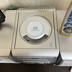AIWA ステレオシステムの画像