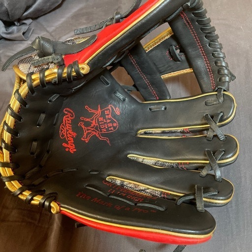 Rawlings HOHR MULTI MATERIAL SHELL 軟式