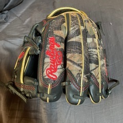 Rawlings HOHR MULTI MATERIAL SHELL 軟式の画像