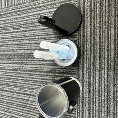 小型超音波加湿器　SHIOLI　J06の画像