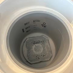 スチーム式加湿器の画像