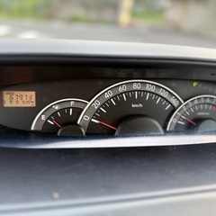 ダイハツ タント カスタムX "リミテッド" 67974KM H22/5 車検有効 R9/8 無事故無修理 ETC/TV/スライドドアの画像