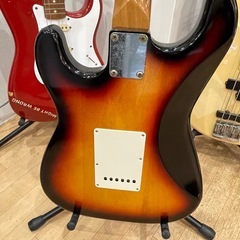 エレキギター 楽器 弦楽器  HOLLY 音楽用品  練習 0914-013の画像