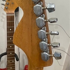 エレキギター 楽器 弦楽器  HOLLY 音楽用品  練習 0914-013の画像