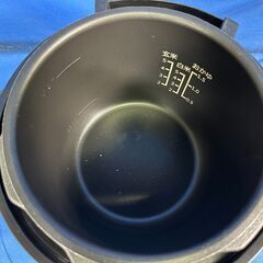 【動作保証あり】Shop Japan 2020年 SC-30SA-J04 クッキングプロ ベーシック 電気圧力なべ【管理KRK1110】の画像