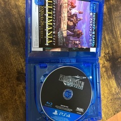 PS4 ファイナルファンタジー　リメイクの画像