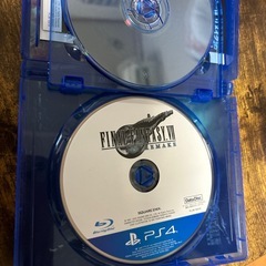 PS4 ファイナルファンタジー　リメイクの画像