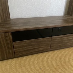 テレビボード　テレビ台の画像