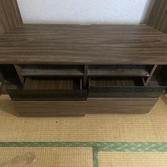 テレビボード　テレビ台の画像