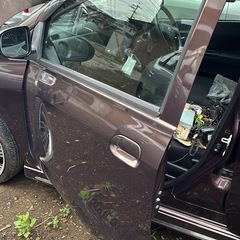事故車　ミラ　l275s 触媒付き　の画像